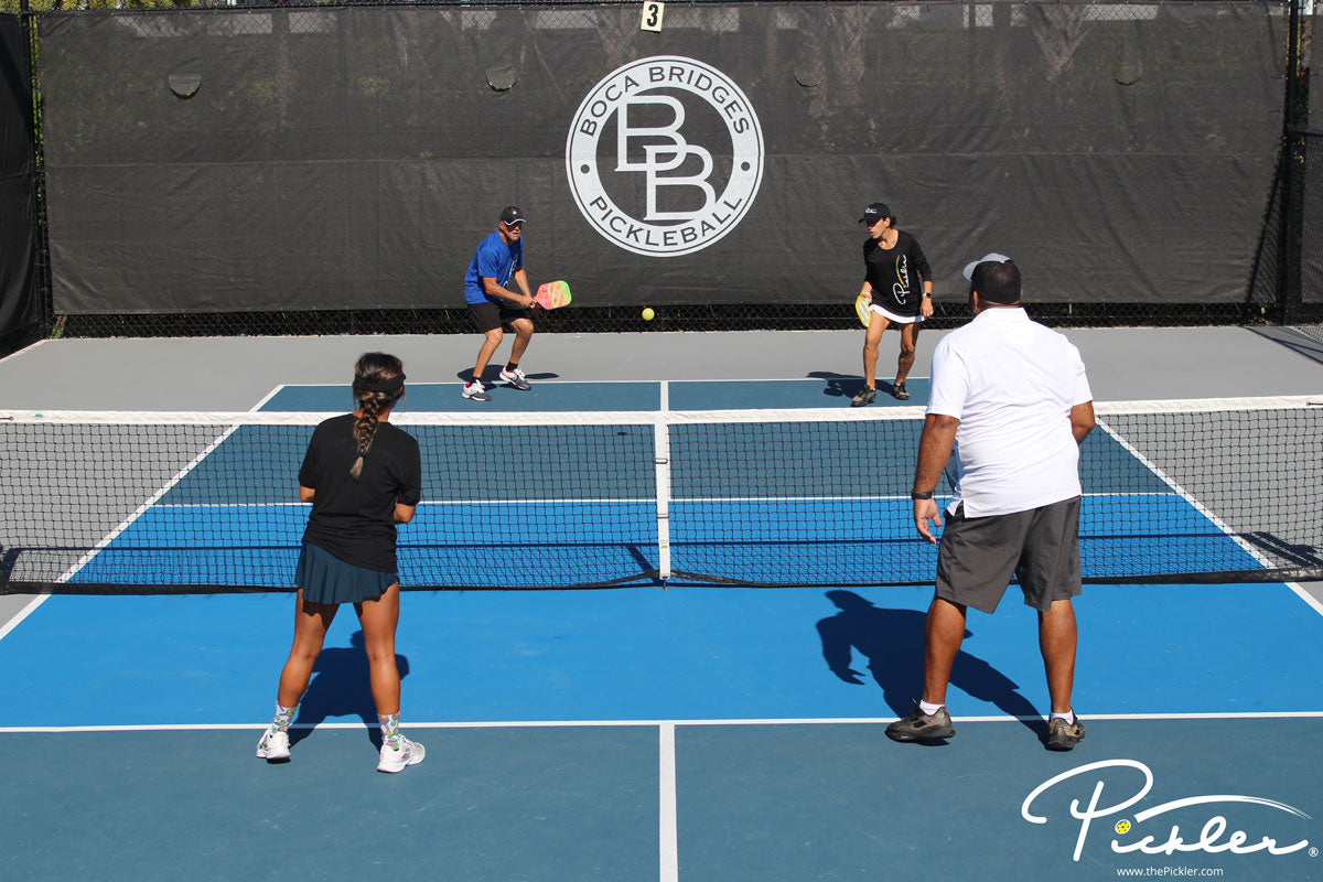 Agassi's First Pickleball Match: Analysis Of Gameplay And Strategy Agassi's First Pickleball Match: Analysis Of Gameplay And Strategy