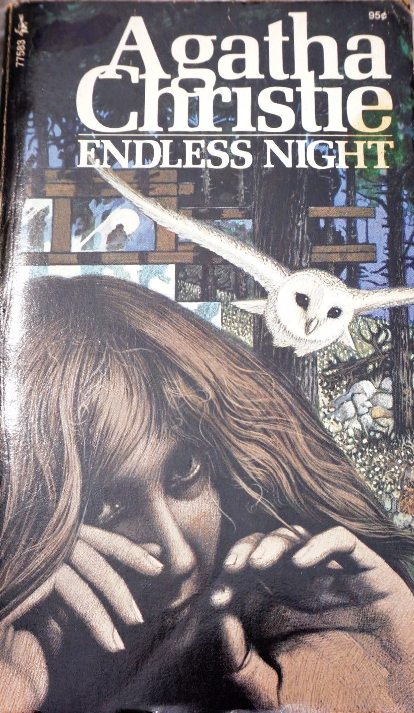 Agatha Christie's Endless Night: New BBC Television Series In Development Agatha Christie's Endless Night: New BBC Television Series In Development