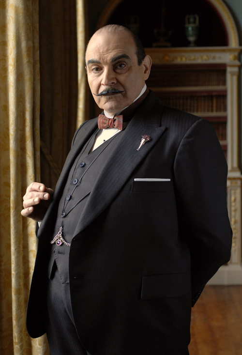 Agatha Christie's Poirot: A Comprehensive Guide To The Master Detective Agatha Christie's Poirot: A Comprehensive Guide To The Master Detective