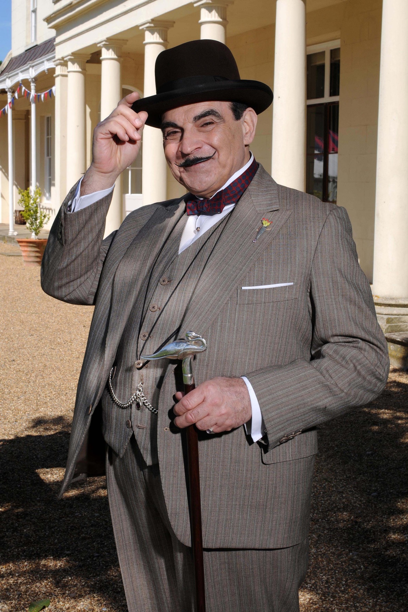 Agatha Christie's Poirot: Unraveling The Mysteries Agatha Christie's Poirot: Unraveling The Mysteries