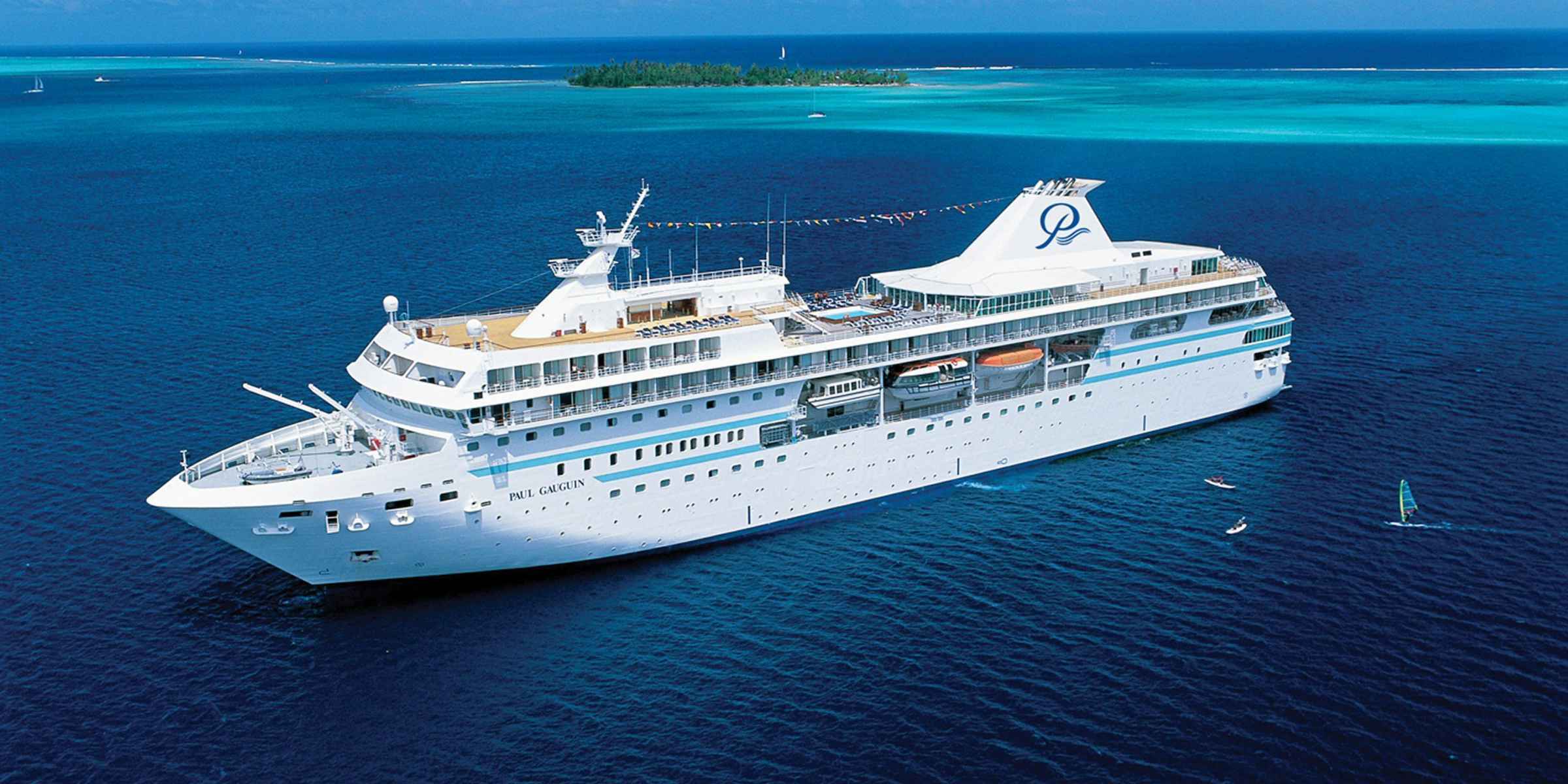 Agents: Earn A $1,500 Flight Credit Selling Paul Gauguin Cruises With PONANT Agents: Earn A $1,500 Flight Credit Selling Paul Gauguin Cruises With PONANT