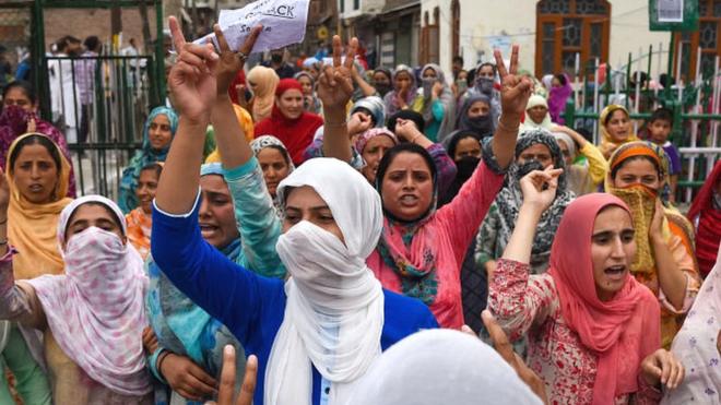 آغا سید روح اللہ مہدی کا مقبوضہ کشمیر پر بھارتی پالیسی کی شدید مذمت آغا سید روح اللہ مہدی کا مقبوضہ کشمیر پر بھارتی پالیسی کی شدید مذمت