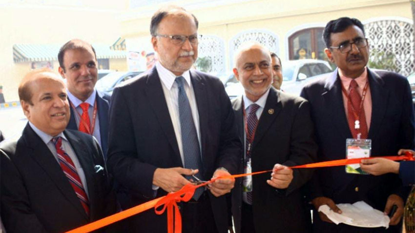 Ahsan Urges Tech Adoption To Boost Pakistan's Global Trade Ahsan Urges Tech Adoption To Boost Pakistan's Global Trade
