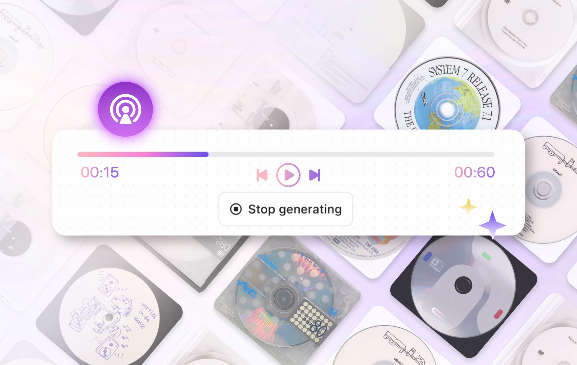 AI-Driven Podcast Creation: Transforming Repetitive Data Into Engaging Content AI-Driven Podcast Creation: Transforming Repetitive Data Into Engaging Content