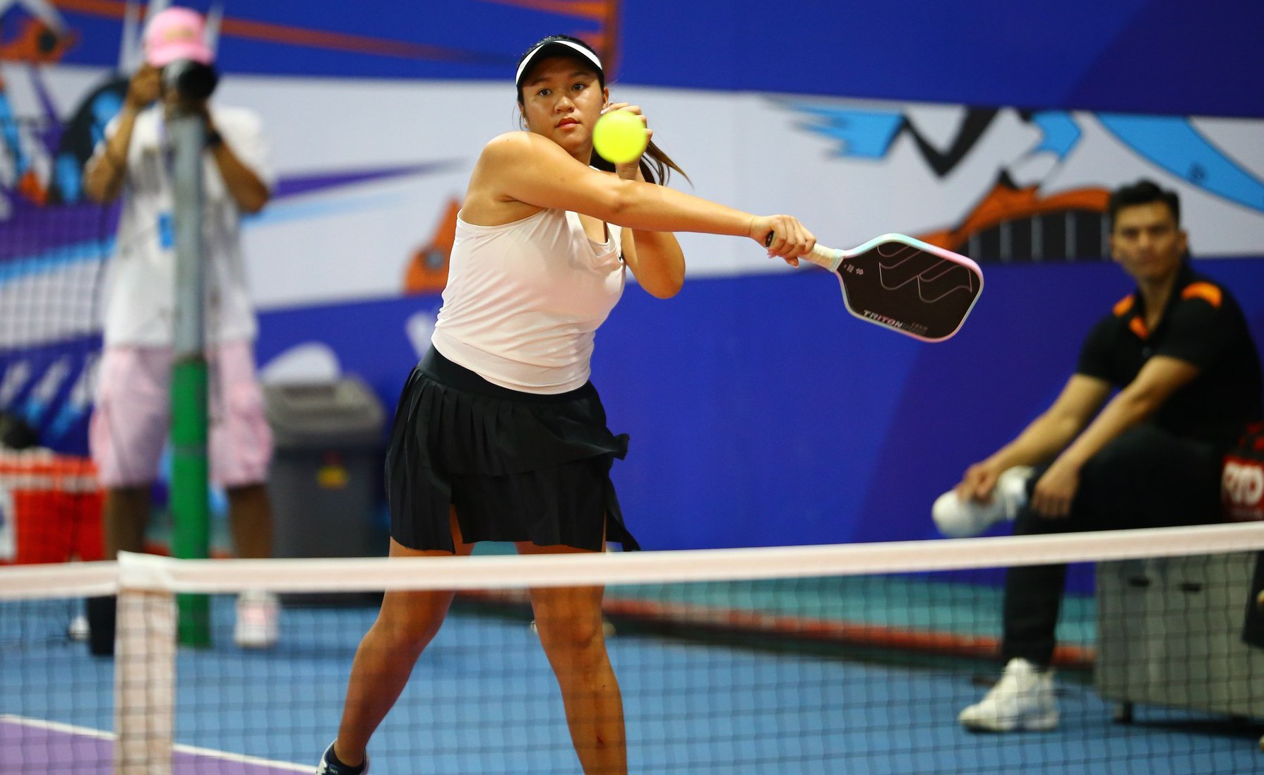 Ai Là Sophia Huỳnh Trần, Nữ Tay Vợt Pickleball Xuất Sắc? Ai Là Sophia Huỳnh Trần, Nữ Tay Vợt Pickleball Xuất Sắc?
