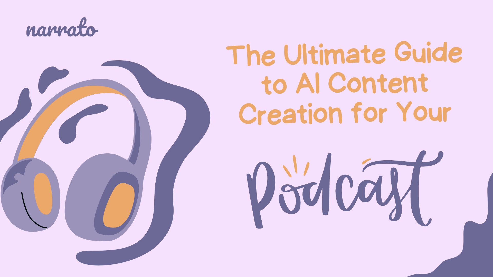 AI-Powered Podcast Creation: From Repetitive Documents To Engaging Content AI-Powered Podcast Creation: From Repetitive Documents To Engaging Content