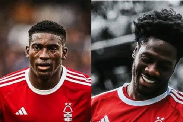 Aina, Awoniyi Lead Forest To Ninth City Defeat: THISDAYLIVE Report Aina, Awoniyi Lead Forest To Ninth City Defeat: THISDAYLIVE Report
