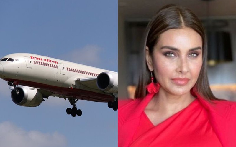 Air India Responds To Lisa Ray's Complaint: Actor's Claims Unfounded Air India Responds To Lisa Ray's Complaint: Actor's Claims Unfounded