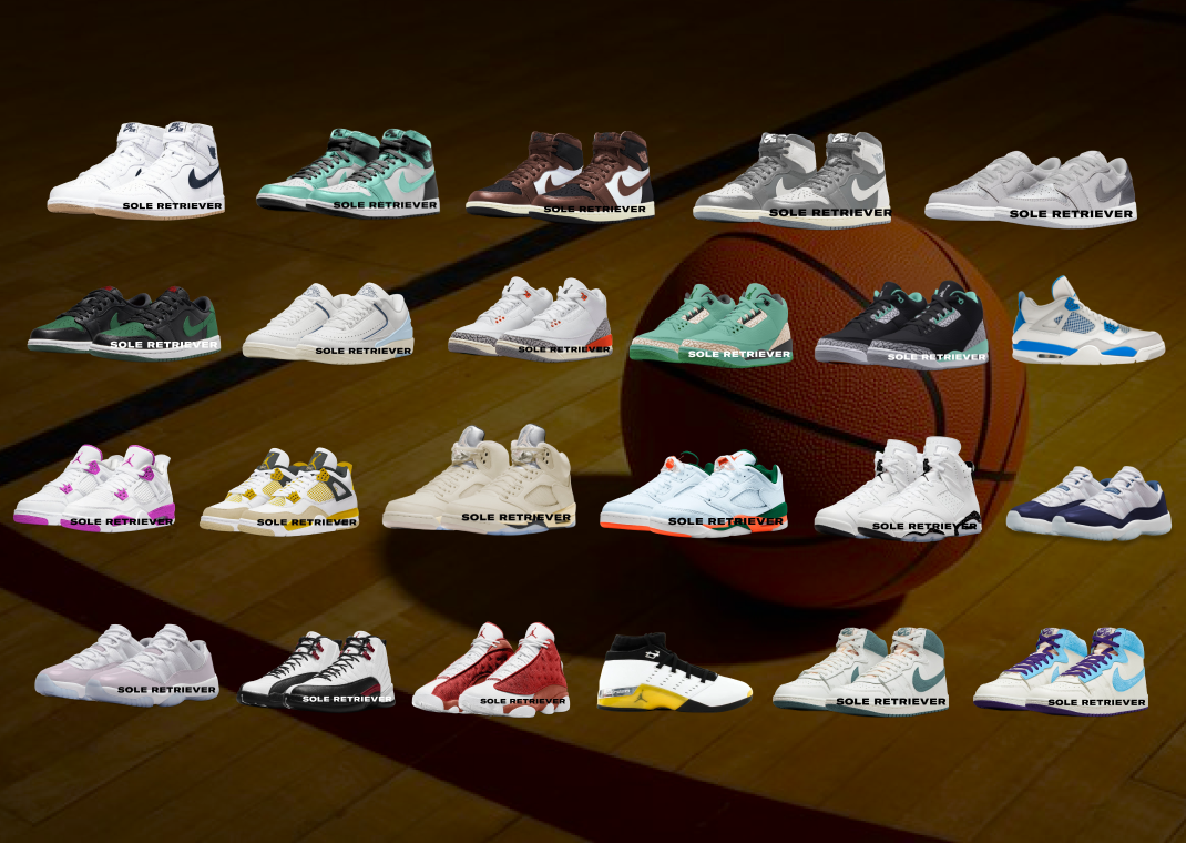 Air Jordan Release Dates May 2025: The Complete Guide Air Jordan Release Dates May 2025: The Complete Guide