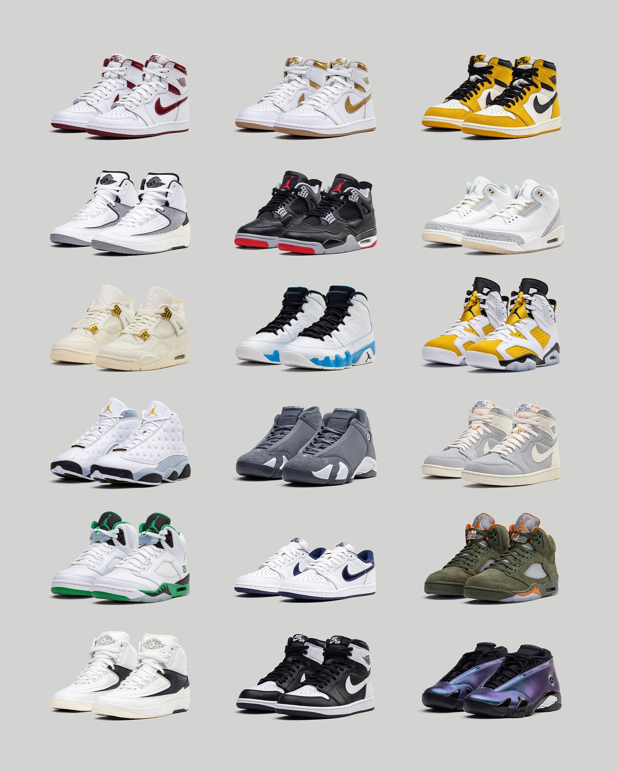 Air Jordans Dropping In May 2025: Release Calendar & Details Air Jordans Dropping In May 2025: Release Calendar & Details
