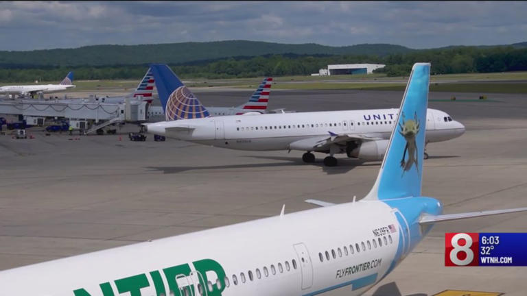 Air Traffic Controller Shortage, High-Profile Trials, And THC Drinks: Today's Top News Air Traffic Controller Shortage, High-Profile Trials, And THC Drinks: Today's Top News