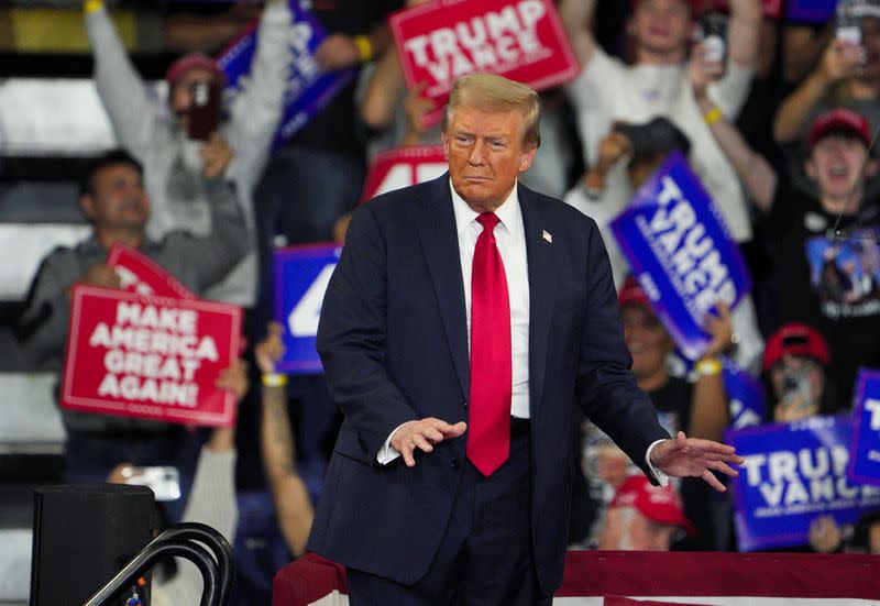 Aircraft And Political Influence In The Trump Era Aircraft And Political Influence In The Trump Era