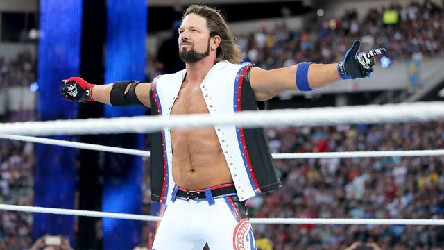 AJ Styles Contract Update: What We Know From WWE Insiders AJ Styles Contract Update: What We Know From WWE Insiders