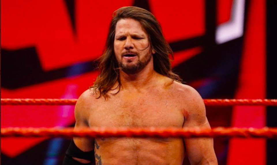 AJ Styles' Future With WWE: Contract Negotiation Update AJ Styles' Future With WWE: Contract Negotiation Update