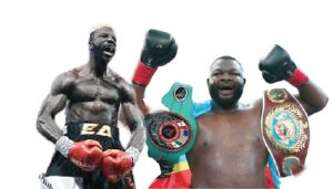 Ajagba Issues Strong Warning Before Bakole Clash Ajagba Issues Strong Warning Before Bakole Clash
