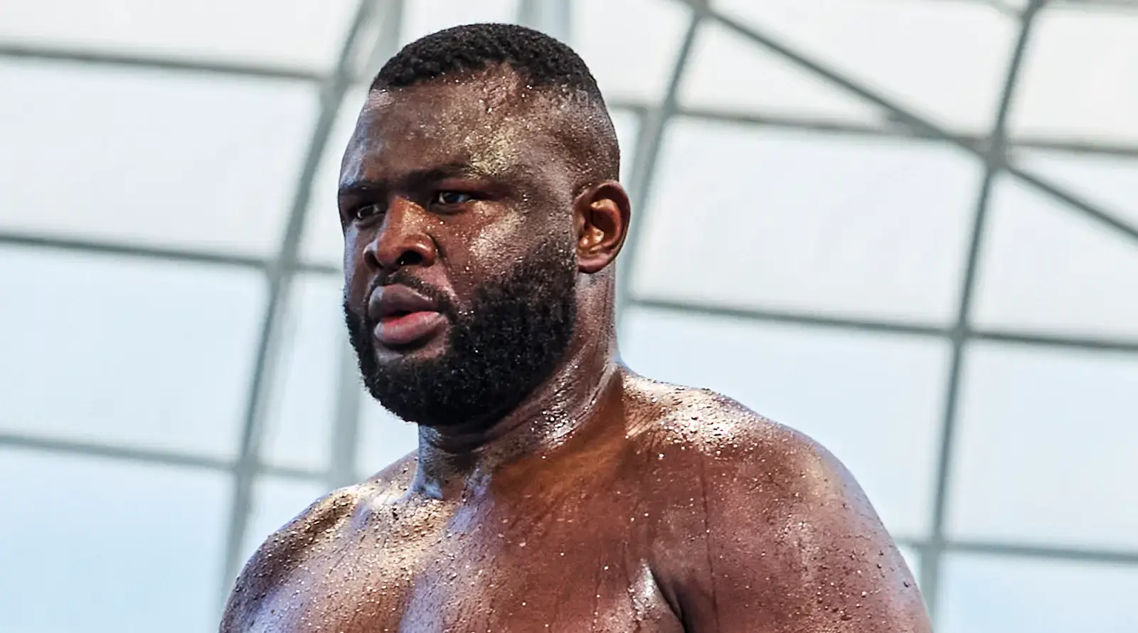 Ajagba Vows To Dominate Bakole: Pre-Fight Interview Ajagba Vows To Dominate Bakole: Pre-Fight Interview