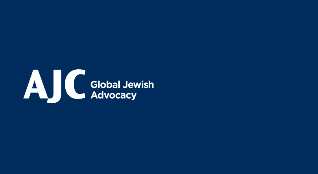 AJC's New Global Map: Tracking And Combating Antisemitism AJC's New Global Map: Tracking And Combating Antisemitism