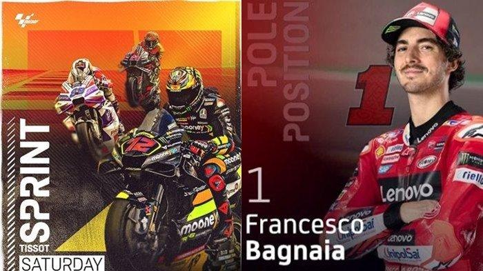 Akses Live Streaming MotoGP Inggris 2025 Sprint Race (20.00 WIB) Di Sini