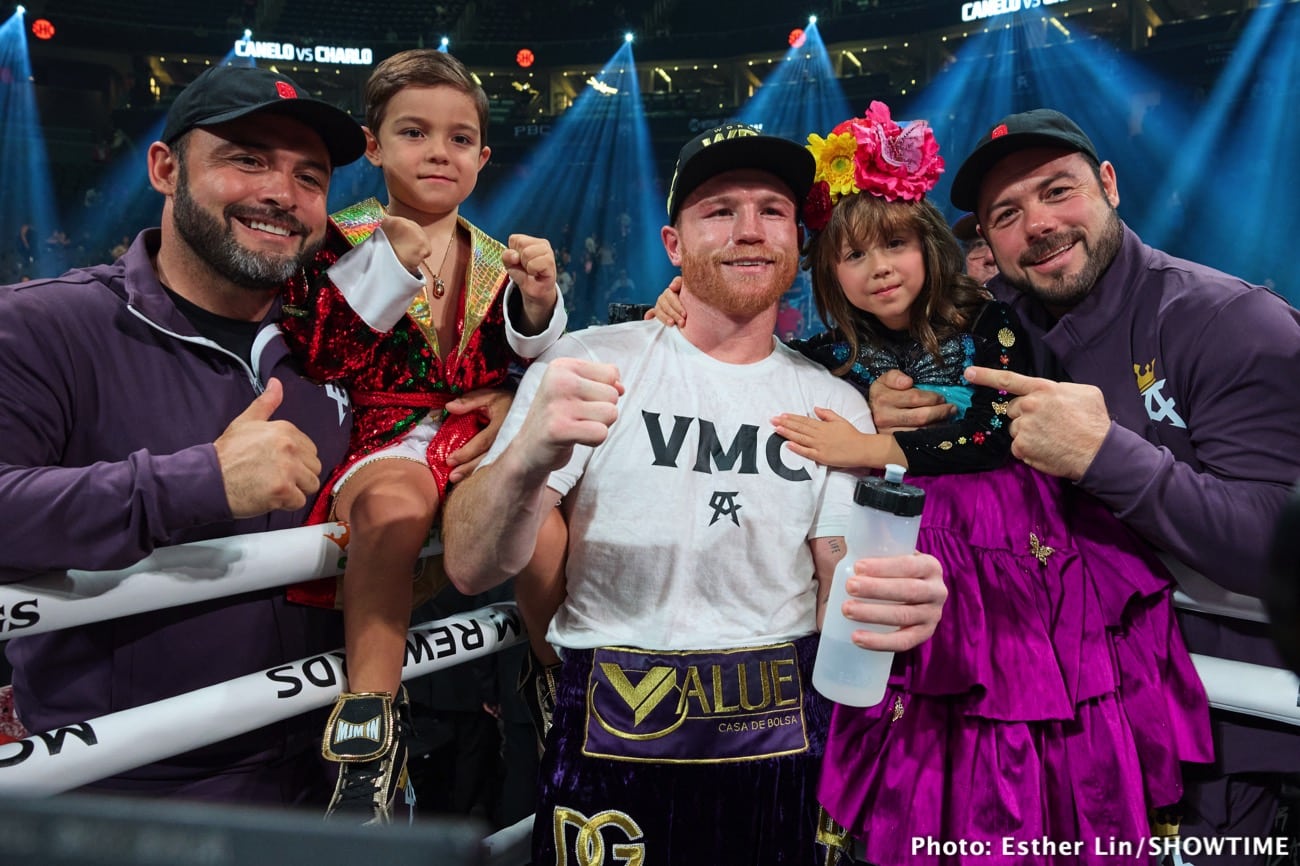 Al Haymon To Reveal Canelo Vs. Crawford Promoter And Platform: May 3rd Announcement Al Haymon To Reveal Canelo Vs. Crawford Promoter And Platform: May 3rd Announcement