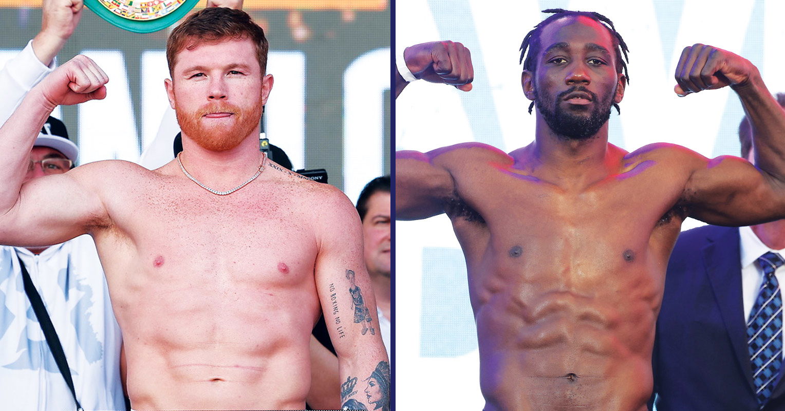 Al Haymon's May 3rd Announcement: Canelo Vs. Crawford Promoter And Platform Revealed Al Haymon's May 3rd Announcement: Canelo Vs. Crawford Promoter And Platform Revealed