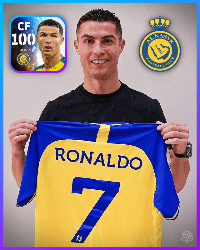 Al Nassr, Cristiano Ronaldo İle 2 Yıllık Sözleşme İmzalayacak Al Nassr, Cristiano Ronaldo İle 2 Yıllık Sözleşme İmzalayacak