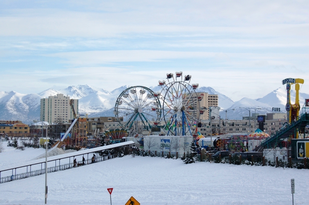 Alaska's Fur Rondy: Mushers Persevere Despite Shorter Race Alaska's Fur Rondy: Mushers Persevere Despite Shorter Race