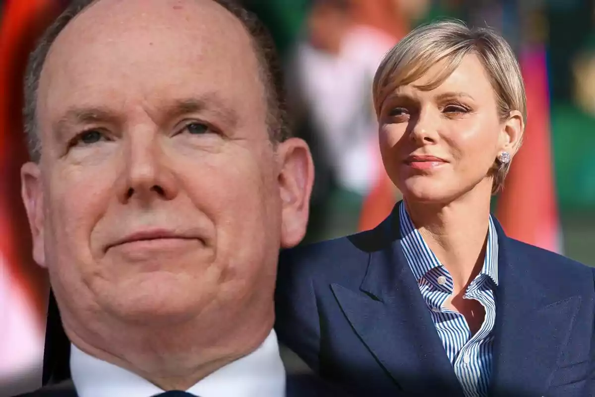 Albert De Mònaco: Lliurat A Una Nova Relació Lluny De Charlene? Albert De Mònaco: Lliurat A Una Nova Relació Lluny De Charlene?