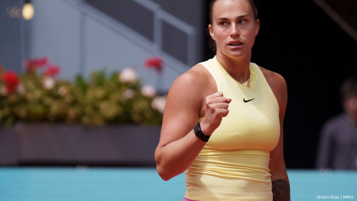 Alcaraz And Sabalenka Triumph In Rome: Italian Open Day 1 Alcaraz And Sabalenka Triumph In Rome: Italian Open Day 1