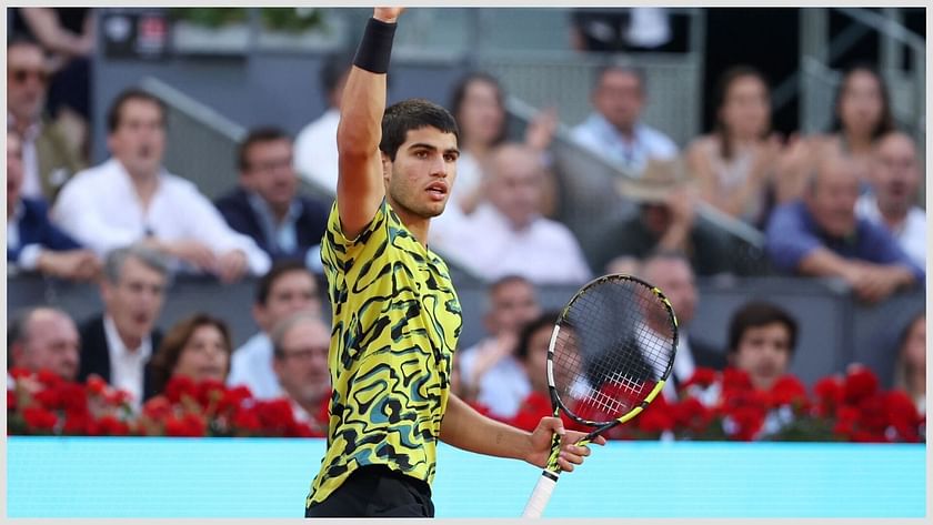 Alcaraz And Sabalenka's Impressive Italian Open Performances Alcaraz And Sabalenka's Impressive Italian Open Performances