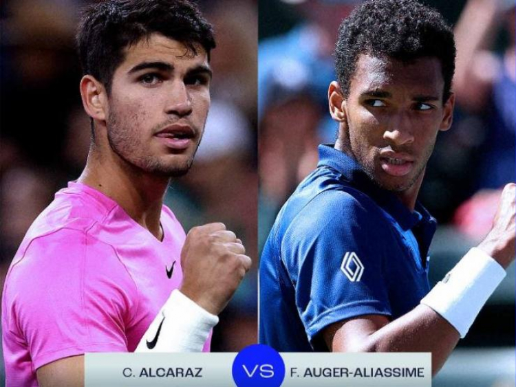 Alcaraz Bại Tiếc Nuối Tại Bán Kết Indian Wells Masters Alcaraz Bại Tiếc Nuối Tại Bán Kết Indian Wells Masters