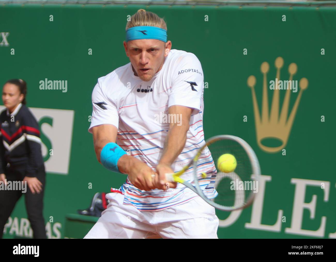 Alcaraz Beats Davidovich Fokina To Secure Monte Carlo Masters Final Spot