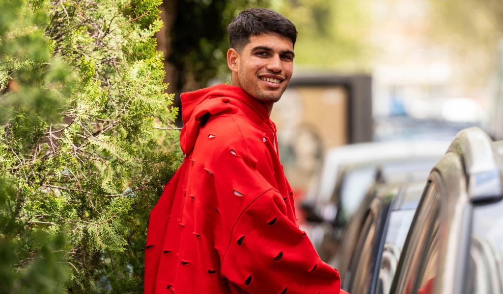 Alcaraz: From Behind To Monte Carlo Champion Alcaraz: From Behind To Monte Carlo Champion