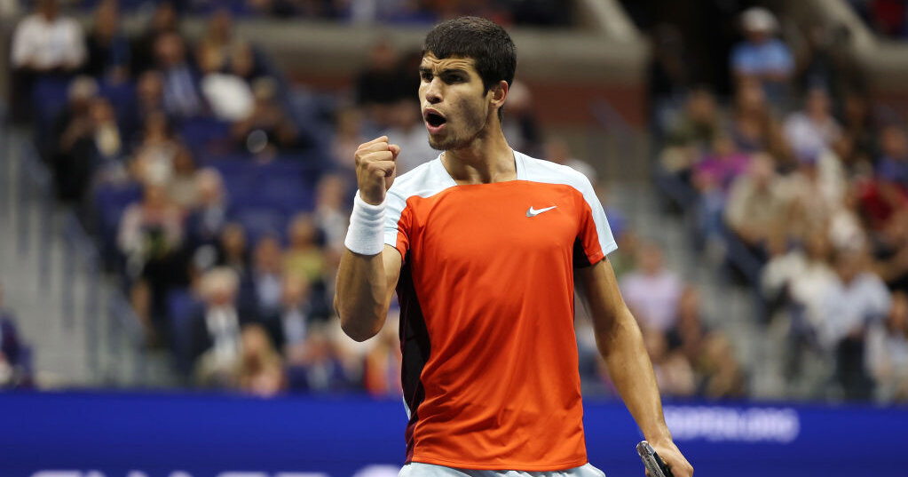 Alcaraz Wins First Monte Carlo Masters Title After Challenging Week Alcaraz Wins First Monte Carlo Masters Title After Challenging Week