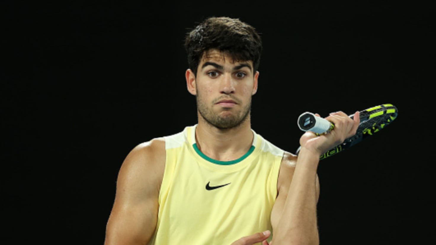 Alcaraz Wins Through To Monte Carlo Masters Final After Davidovich Fokina Victory Alcaraz Wins Through To Monte Carlo Masters Final After Davidovich Fokina Victory