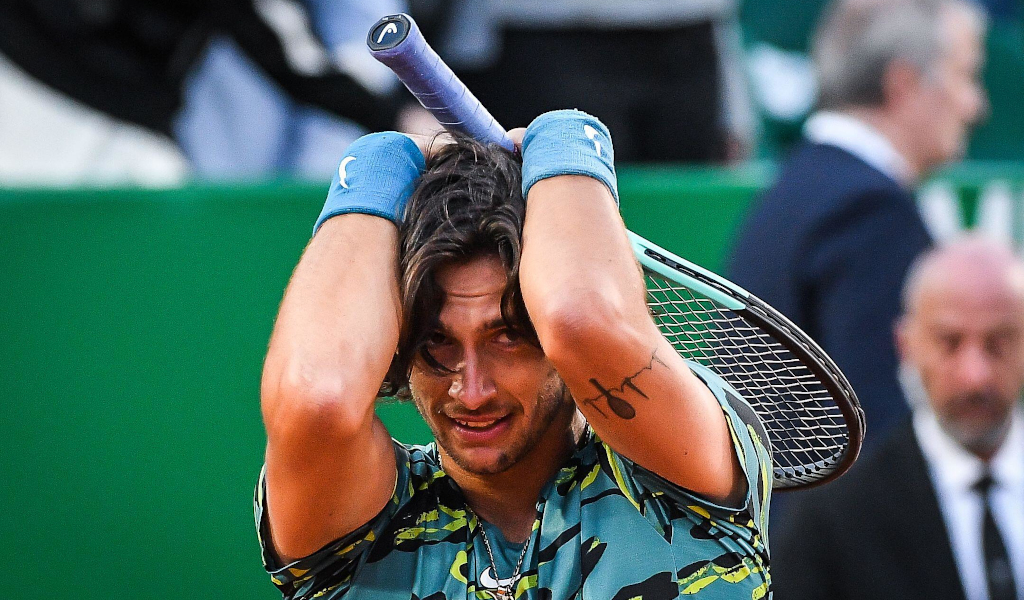 Alcaraz's Monte Carlo Conquest: Dominating Musetti In The Final Alcaraz's Monte Carlo Conquest: Dominating Musetti In The Final
