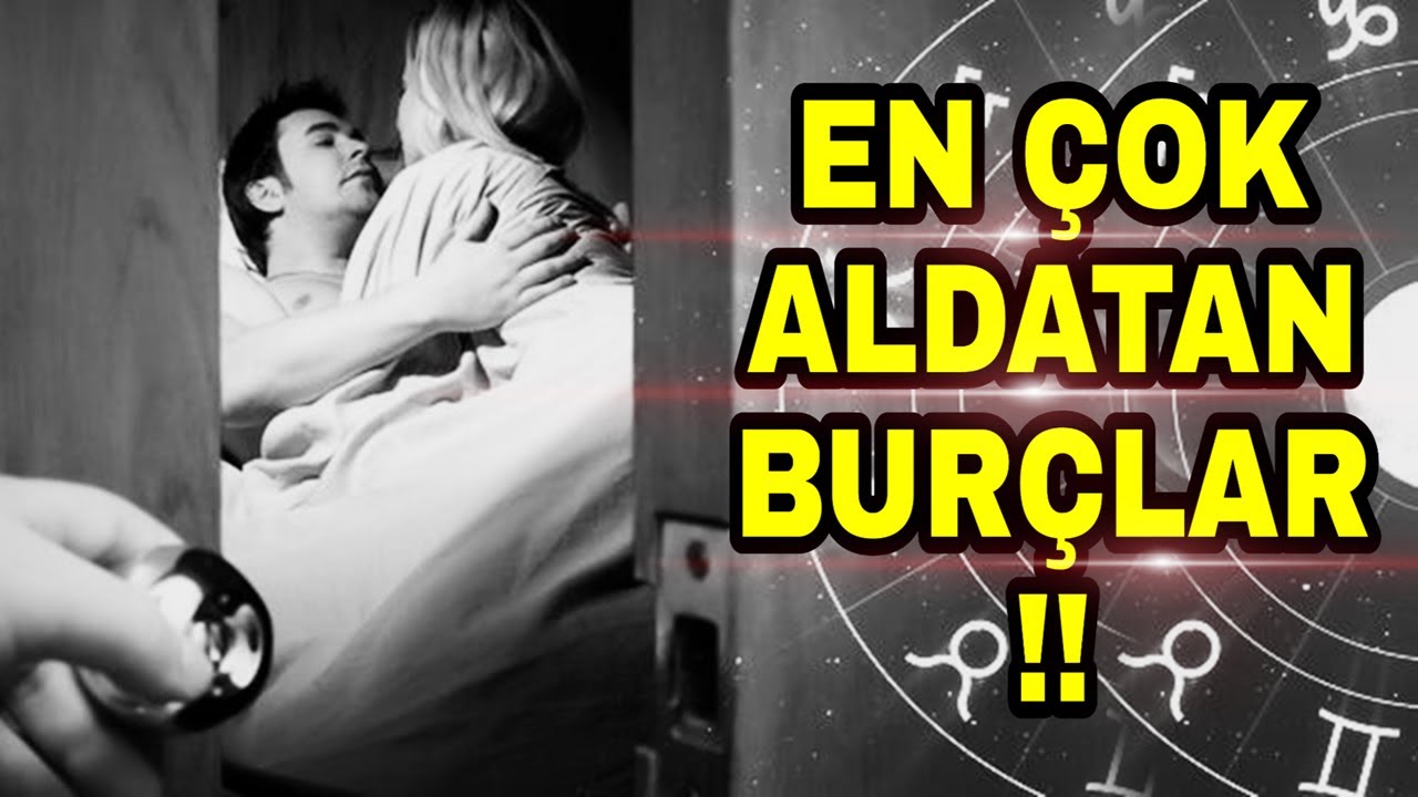 Aldatıldıklarında Anında Tepki Veren Burçlar Aldatıldıklarında Anında Tepki Veren Burçlar