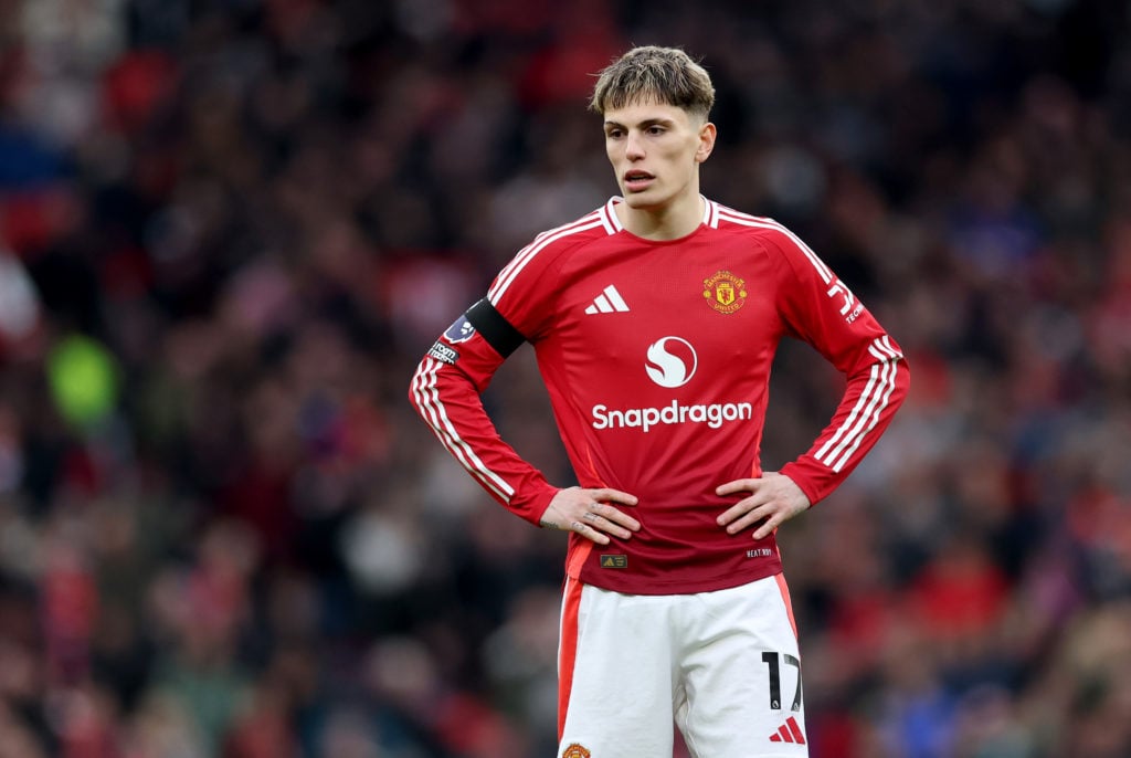 Alejandro Garnacho: Chelsea Approach And Potential Transfer Implications Alejandro Garnacho: Chelsea Approach And Potential Transfer Implications