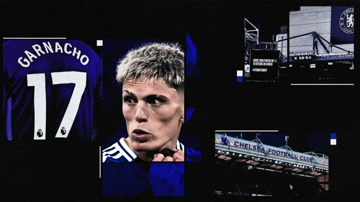 Alejandro Garnacho: Chelsea Contact Confirmed?