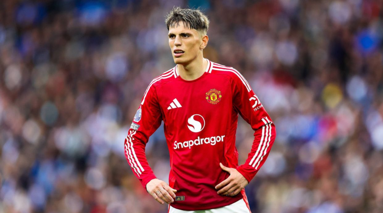 Alejandro Garnacho To Atletico Madrid: Transfer Rumours Intensify Alejandro Garnacho To Atletico Madrid: Transfer Rumours Intensify