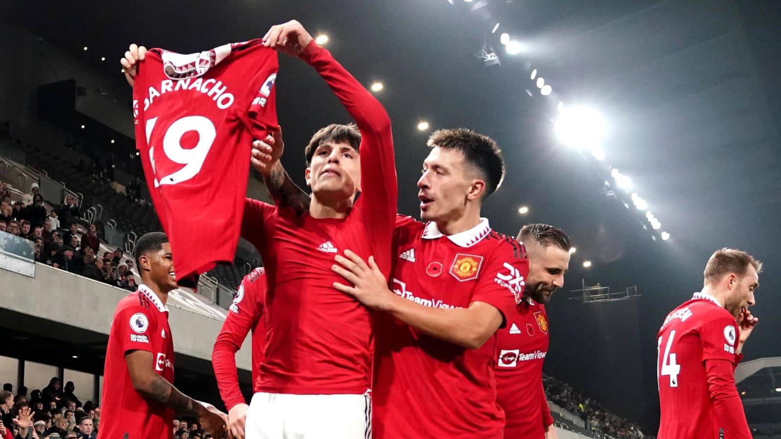 Alejandro Garnacho Transfer: Will He Leave Man Utd? Predicted Fee And Destination Alejandro Garnacho Transfer: Will He Leave Man Utd? Predicted Fee And Destination