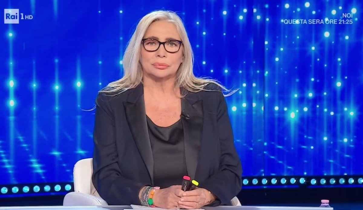Alessia Marcuzzi E Mara Venier: Scontro Imbarazzante? Il Pubblico Si Indigna Alessia Marcuzzi E Mara Venier: Scontro Imbarazzante? Il Pubblico Si Indigna