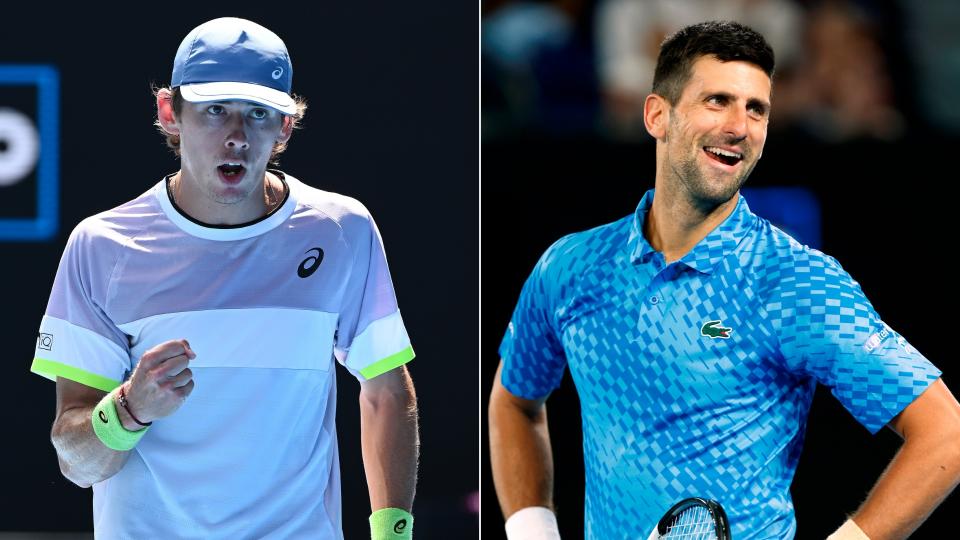 Alex De Minaur's Madrid Open Exit: Straight-Sets Defeat & Świątek's Victory Alex De Minaur's Madrid Open Exit: Straight-Sets Defeat & Świątek's Victory