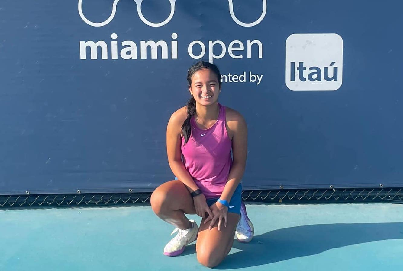 Alex Eala Targets Strong French Open Performance Alex Eala Targets Strong French Open Performance