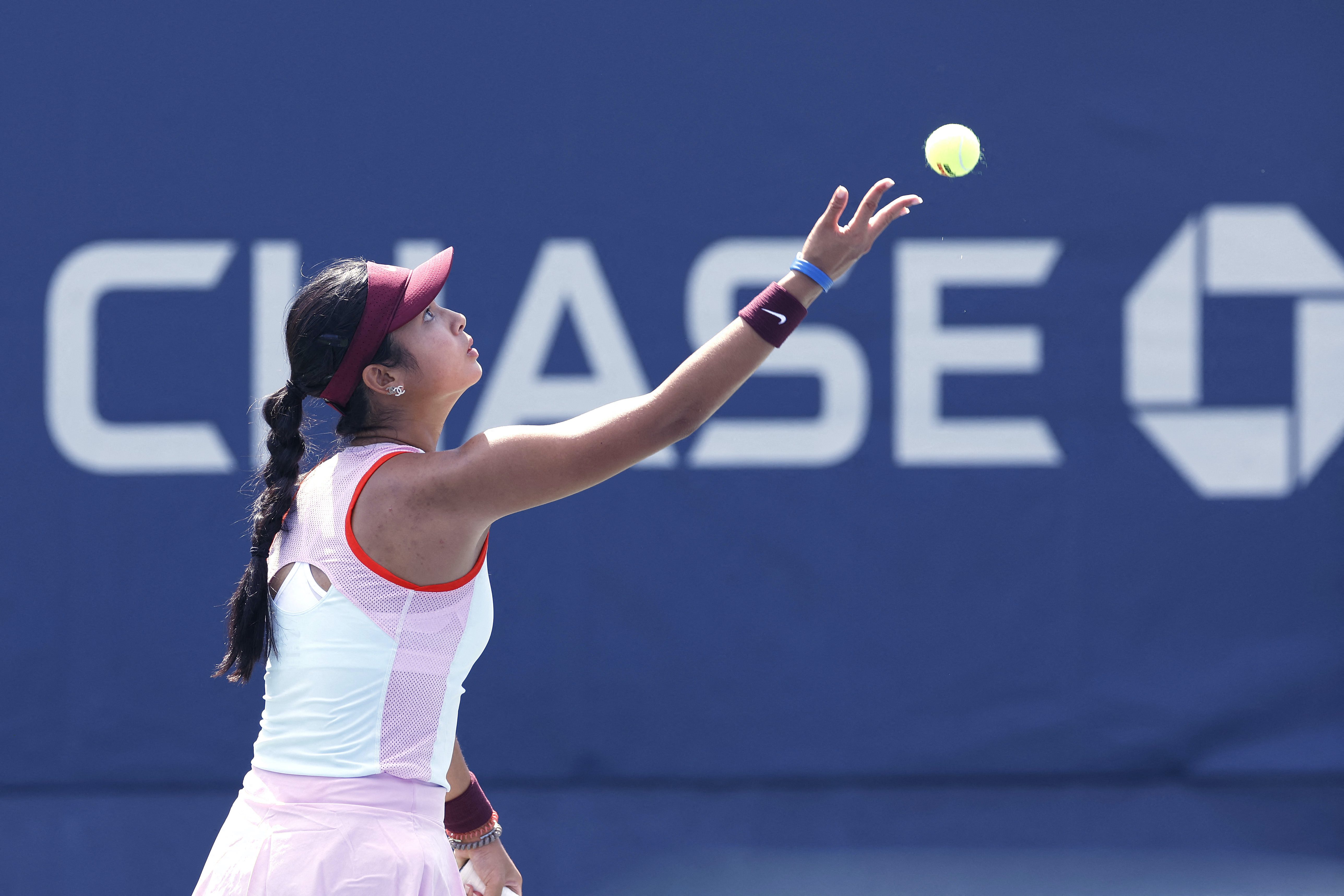 Alex Eala's Parisian Grand Slam Challenge Alex Eala's Parisian Grand Slam Challenge