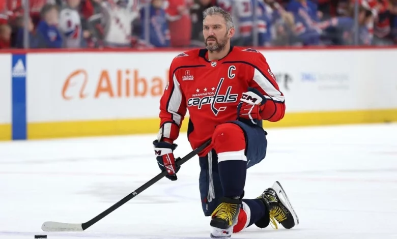 Alex Ovechkin's Record: 9 NHL Players With A Shot At The Top Alex Ovechkin's Record: 9 NHL Players With A Shot At The Top