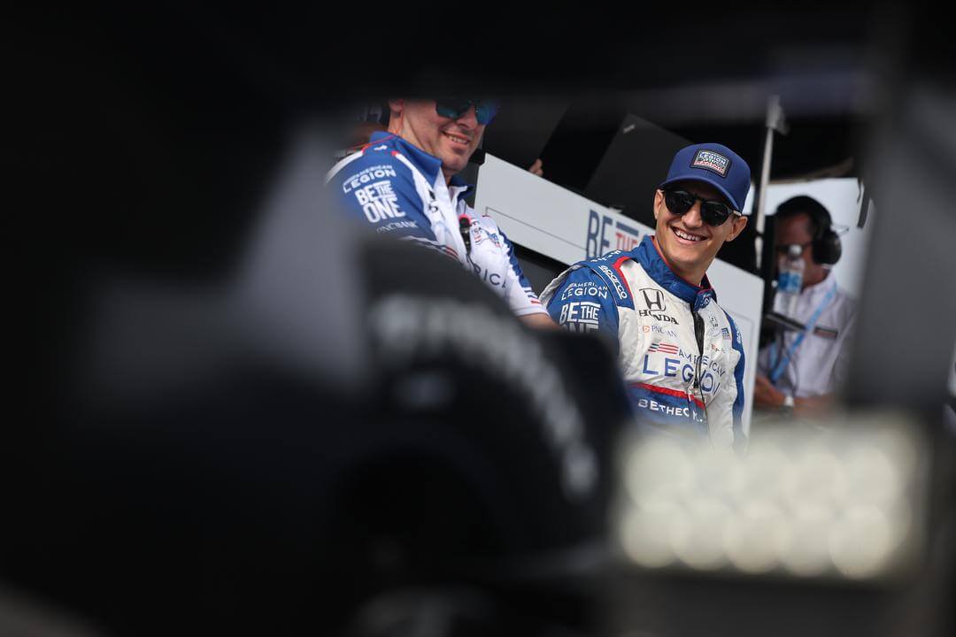 Alex Palou Dominates Qualifying, Leaving Andretti Behind At Indianapolis Alex Palou Dominates Qualifying, Leaving Andretti Behind At Indianapolis
