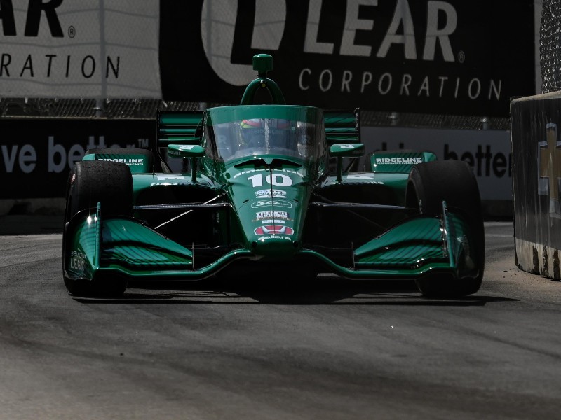 Alex Palou On Pole, Andretti Autosport's Difficult Indy Qualifying Alex Palou On Pole, Andretti Autosport's Difficult Indy Qualifying