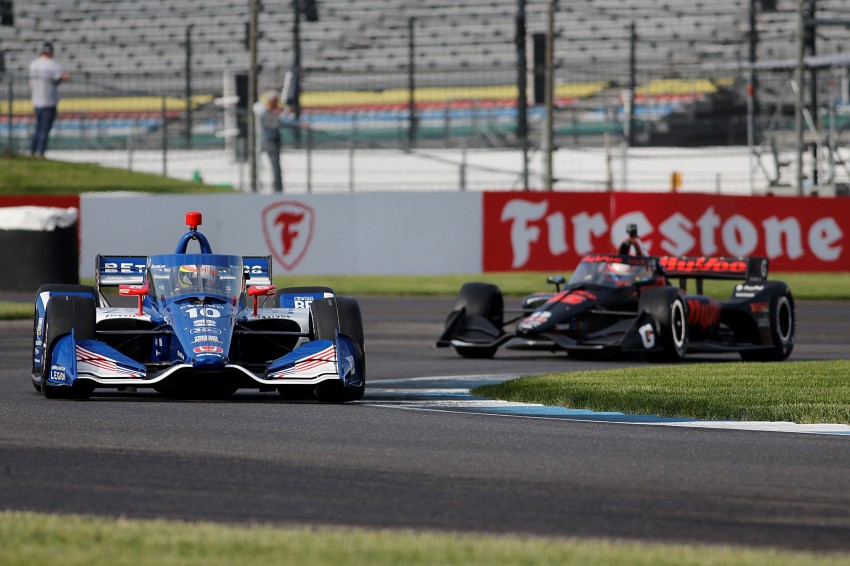 Alex Palou's Pole Position: Andretti's IndyCar Woes Alex Palou's Pole Position: Andretti's IndyCar Woes