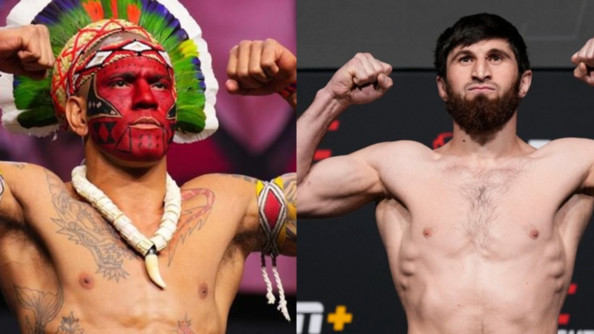 Alex Pereira Vs. Magomed Ankalaev: UFC 313 DFS Preview & Winning Picks Alex Pereira Vs. Magomed Ankalaev: UFC 313 DFS Preview & Winning Picks
