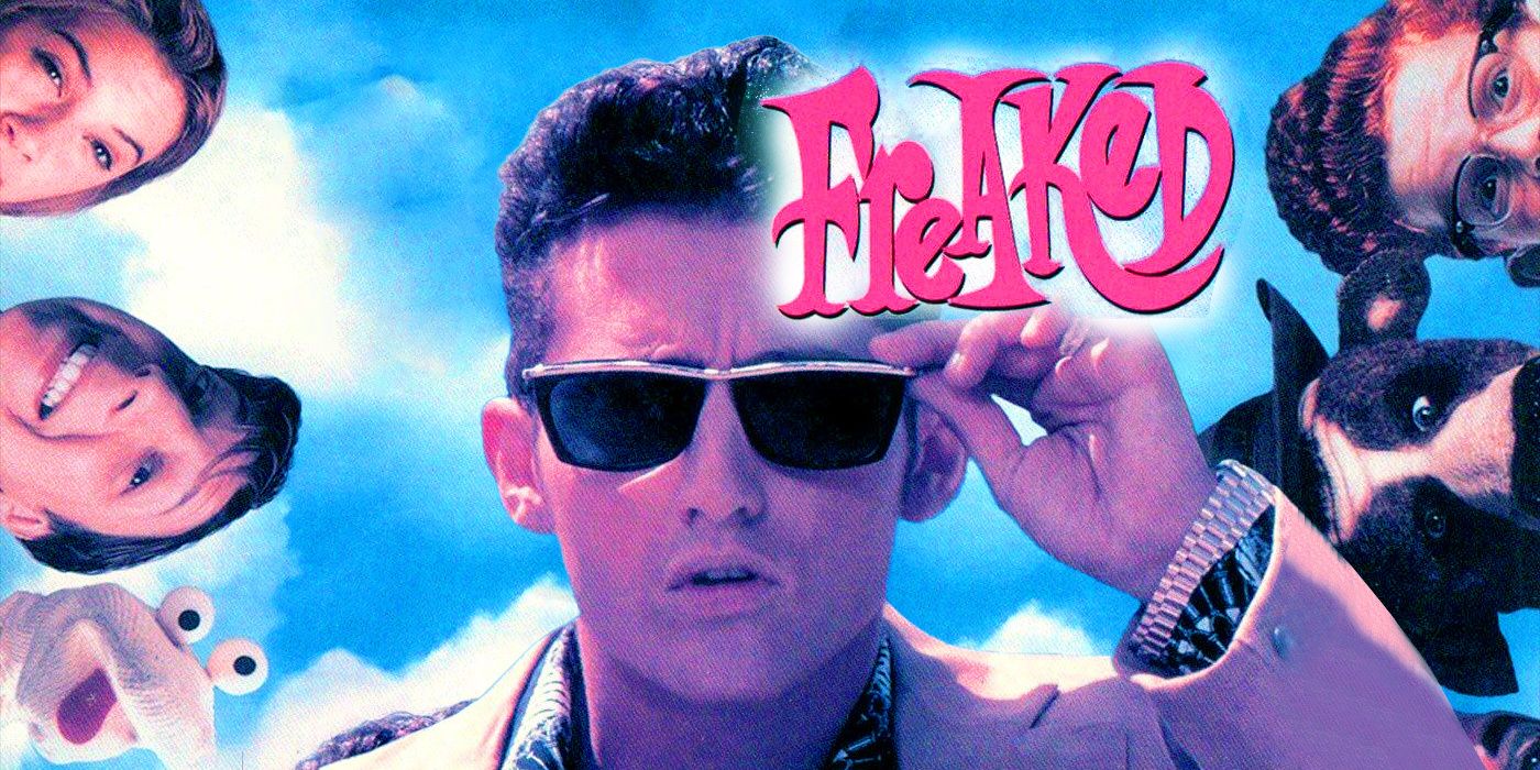 Alex Winter's Pre-Freaked MTV Sketches: A Look Back Alex Winter's Pre-Freaked MTV Sketches: A Look Back